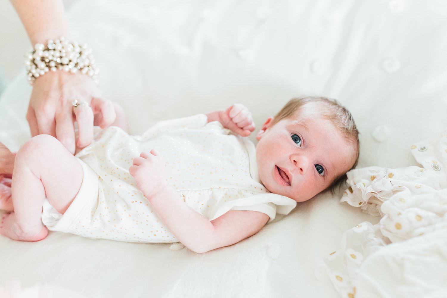 Neu Family - Telford Newborn Session - Maryland Family Photographer - Alison Dunn Photography photo