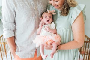 Neu Family - Telford Newborn Session - Maryland Family Photographer - Alison Dunn Photography photo