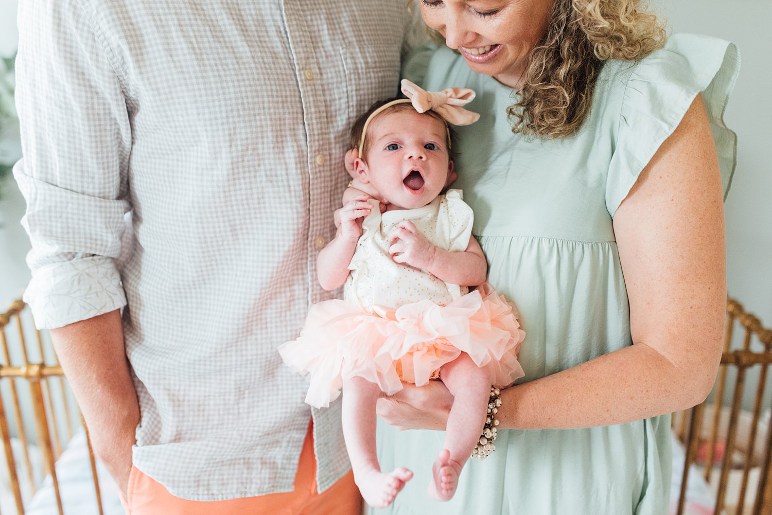 Neu Family - Telford Newborn Session - Maryland Family Photographer - Alison Dunn Photography photo