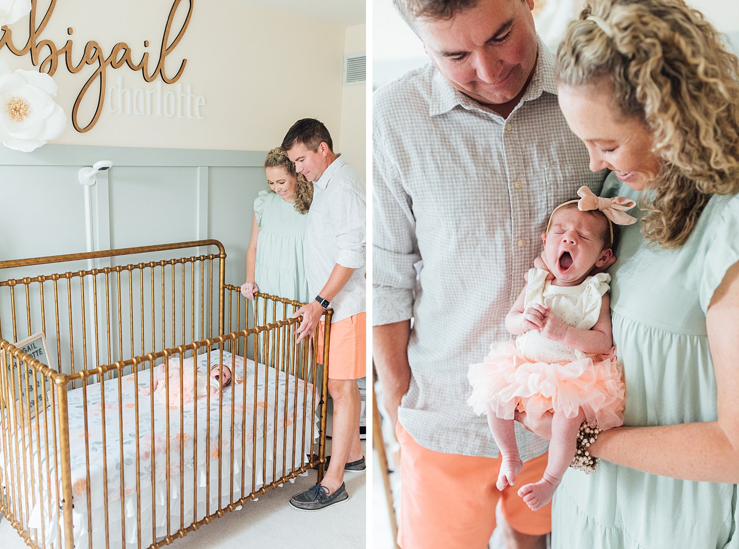 Neu Family - Telford Newborn Session - Maryland Family Photographer - Alison Dunn Photography photo