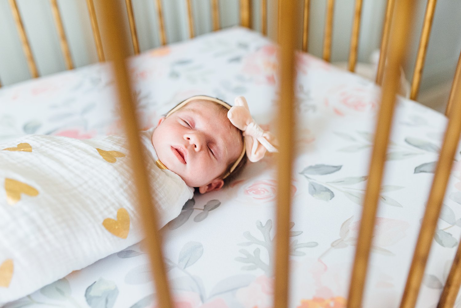 Neu Family - Telford Newborn Session - Maryland Family Photographer - Alison Dunn Photography photo