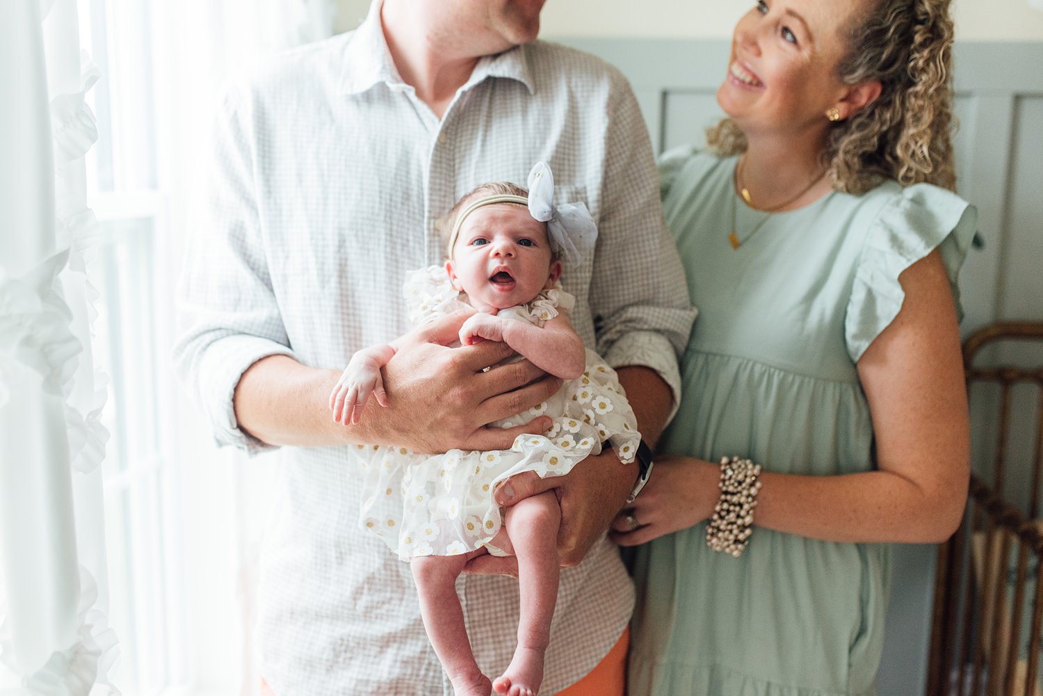 Neu Family - Telford Newborn Session - Montgomery County Family Photographer - Alison Dunn Photography photo
