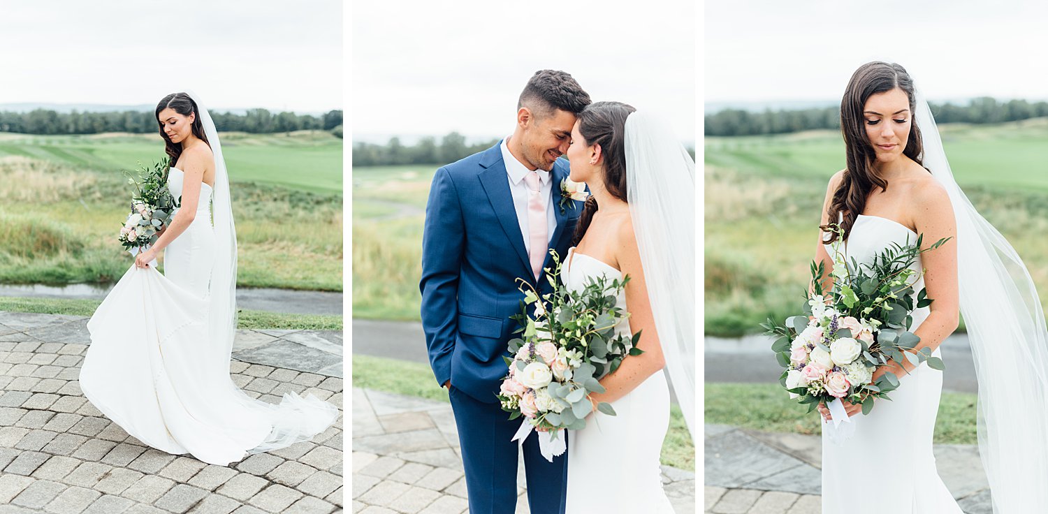 Tess + Devin - Architect's Golf Club wedding - New Jersey wedding photographer - Alison Dunn Photography photo