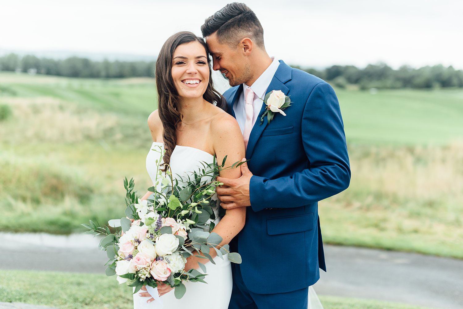 Tess + Devin - Architect's Golf Club wedding - New Jersey wedding photographer - Alison Dunn Photography photo