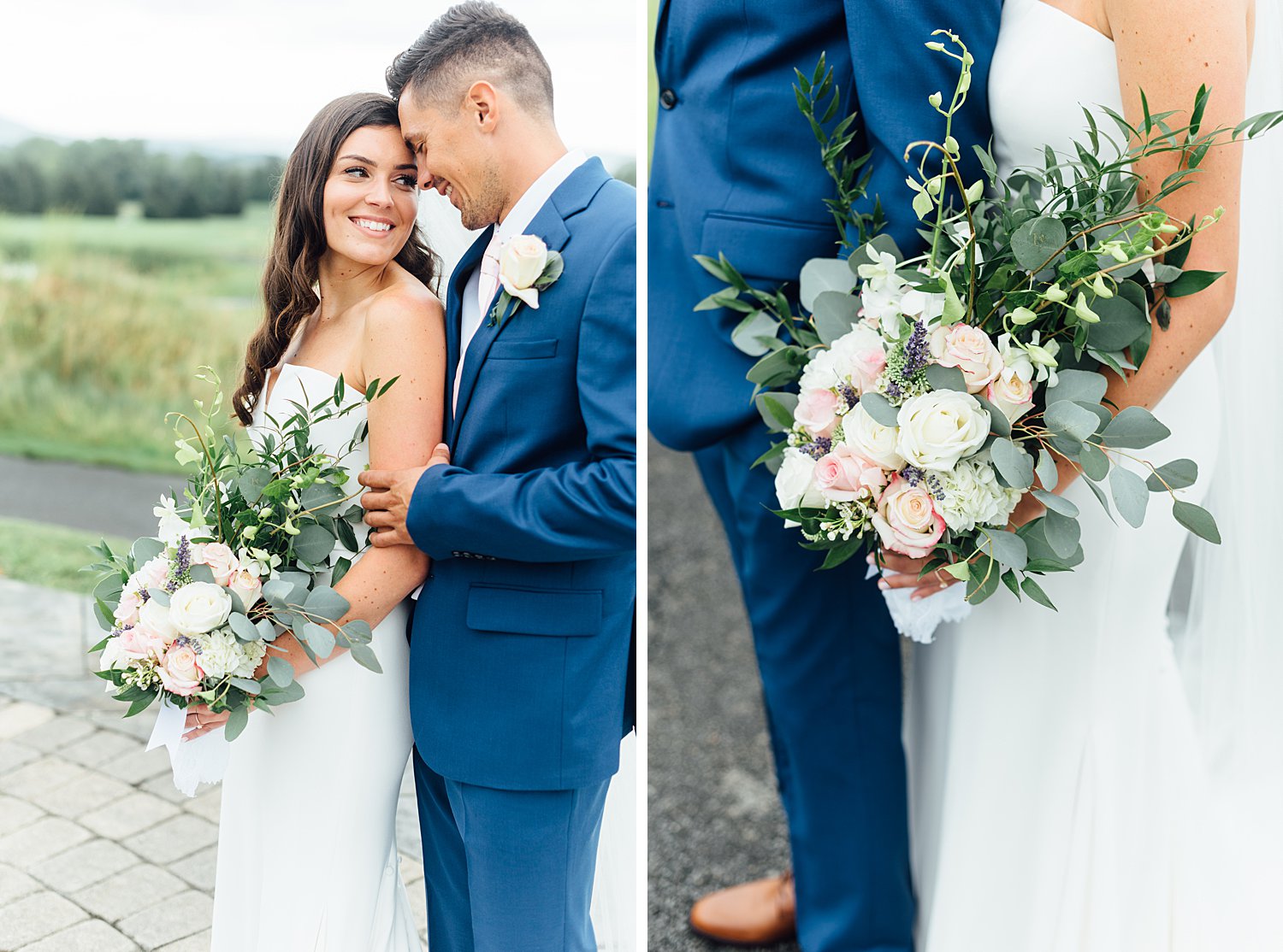 Tess + Devin - Architect's Golf Club wedding - New Jersey wedding photographer - Alison Dunn Photography photo