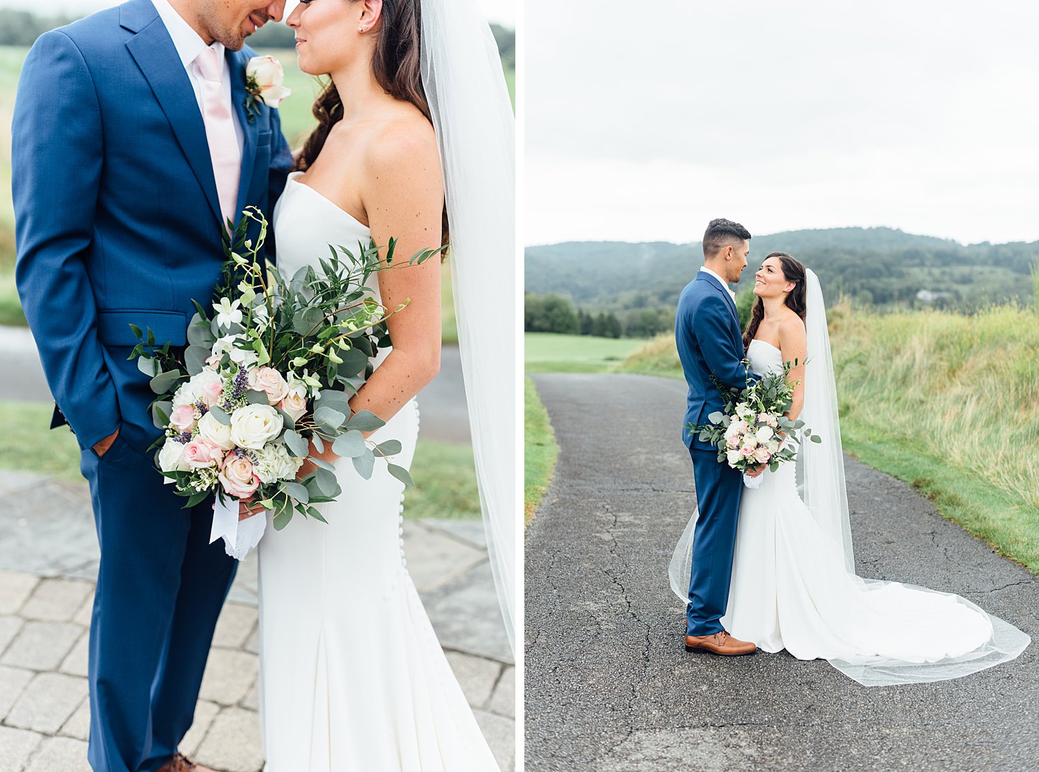 Tess + Devin - Architect's Golf Club wedding - New Jersey wedding photographer - Alison Dunn Photography photo