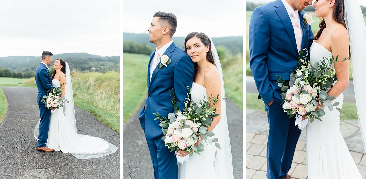 Tess + Devin - Architect's Golf Club wedding - New Jersey wedding photographer - Alison Dunn Photography photo