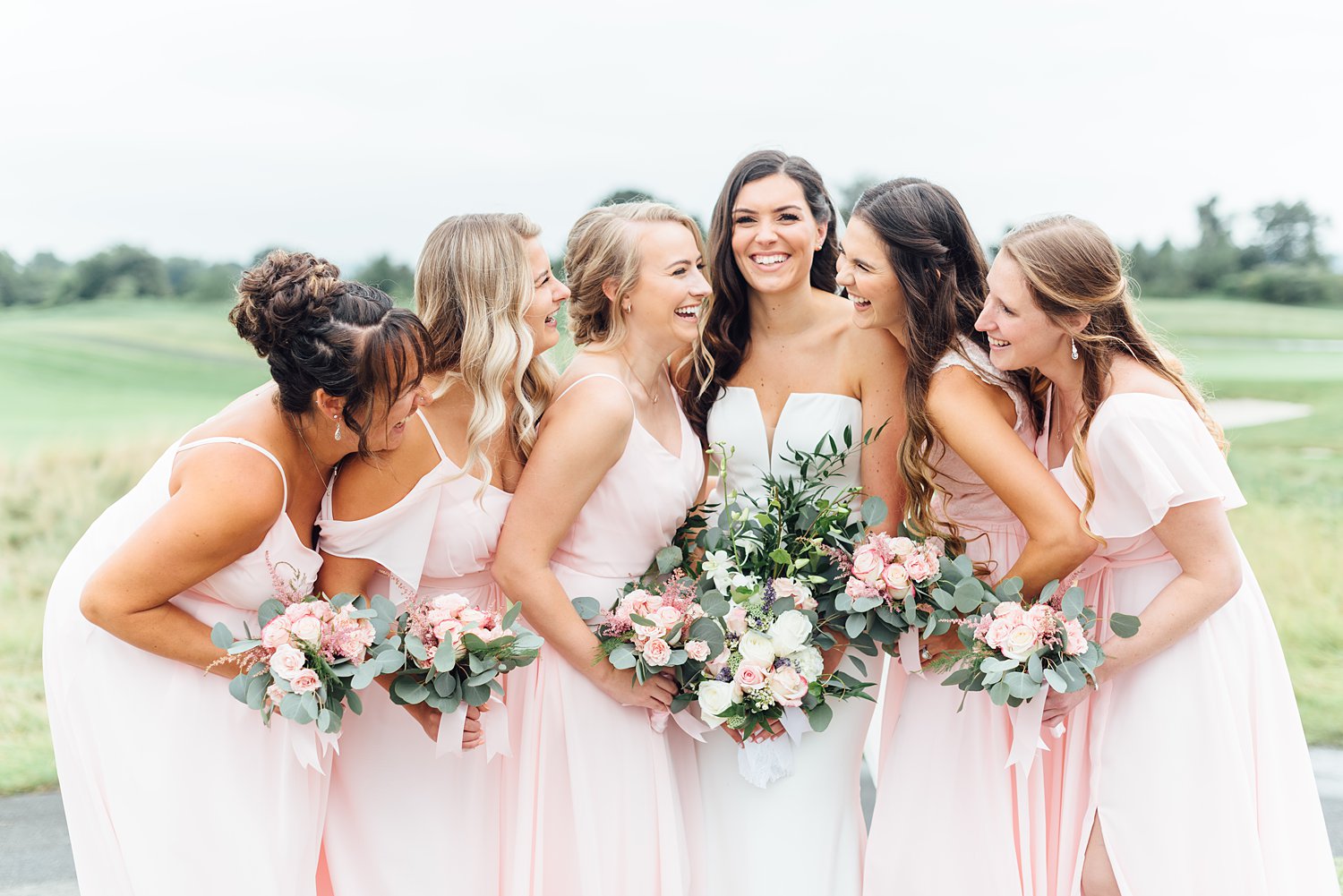 Tess + Devin - Architect's Golf Club wedding - New Jersey wedding photographer - Alison Dunn Photography photo