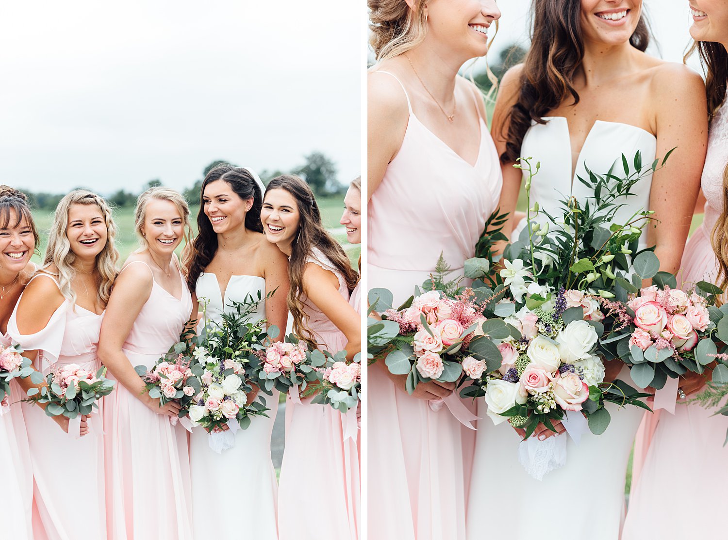 Tess + Devin - Architect's Golf Club wedding - New Jersey wedding photographer - Alison Dunn Photography photo