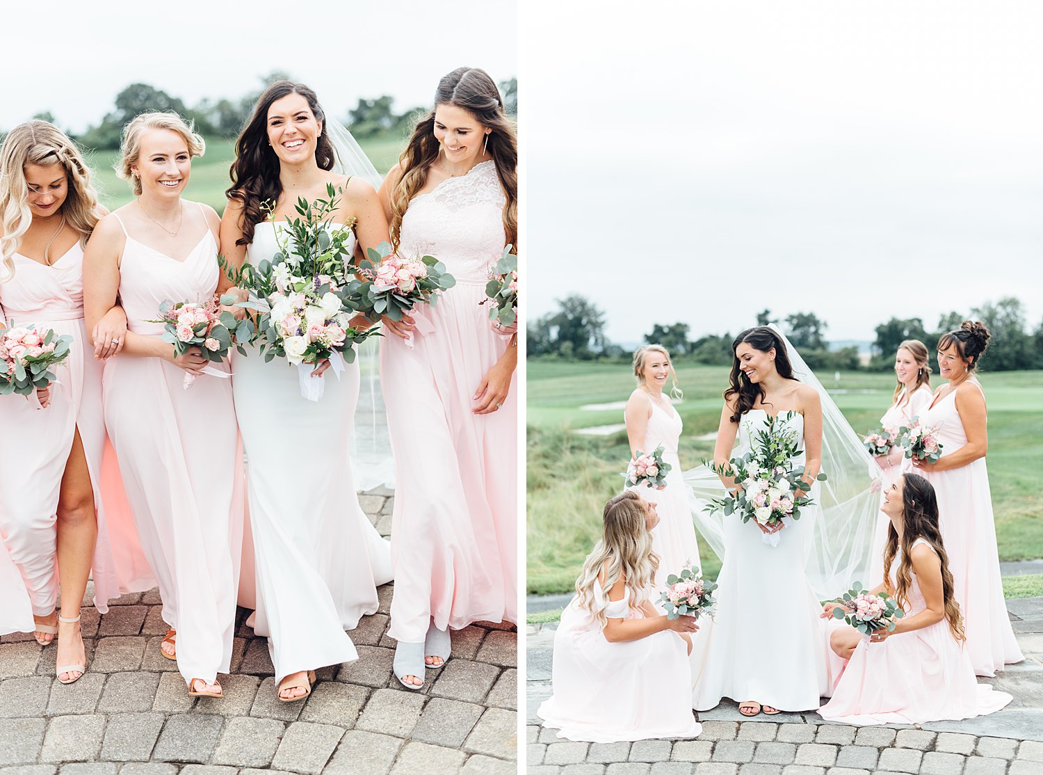 Tess + Devin - Architect's Golf Club wedding - New Jersey wedding photographer - Alison Dunn Photography photo