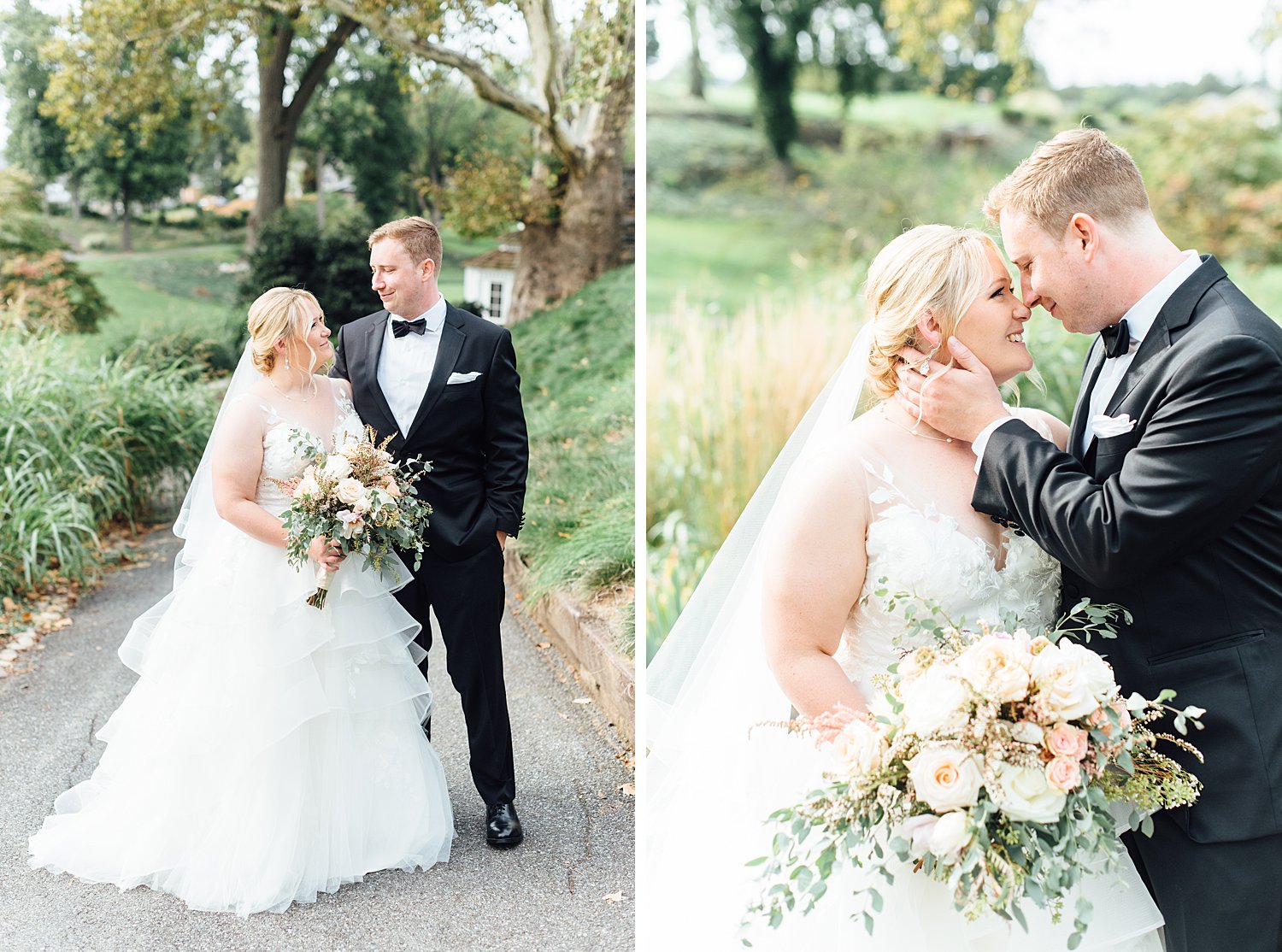 Nicole + Ken - Berkshire Country Club Wedding - Maryland Wedding Photographer - Alison Dunn Photography photo