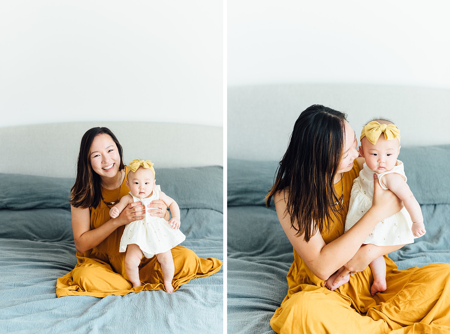 Jenny + Henry - Northern Liberties Family Session - Philadelphia Family Photographer - Alison Dunn Photography photo