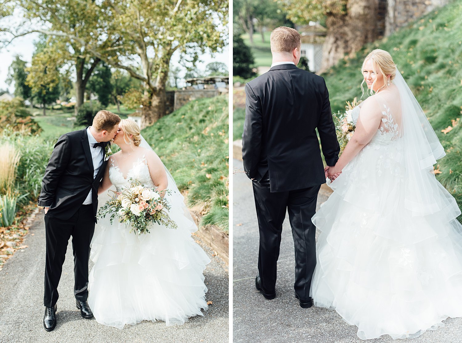 Nicole + Ken - Berkshire Country Club Wedding - Maryland Wedding Photographer - Alison Dunn Photography photo