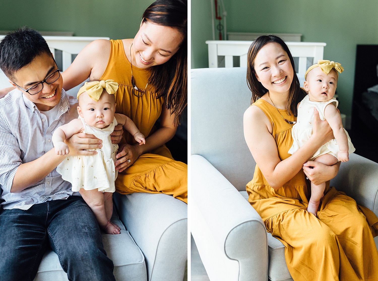 Jenny + Henry - Northern Liberties Family Session - Philadelphia Family Photographer - Alison Dunn Photography photo