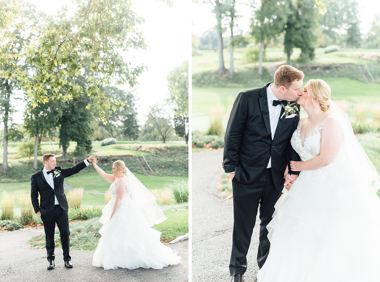 Nicole + Ken - Berkshire Country Club Wedding - Maryland Wedding Photographer - Alison Dunn Photography photo