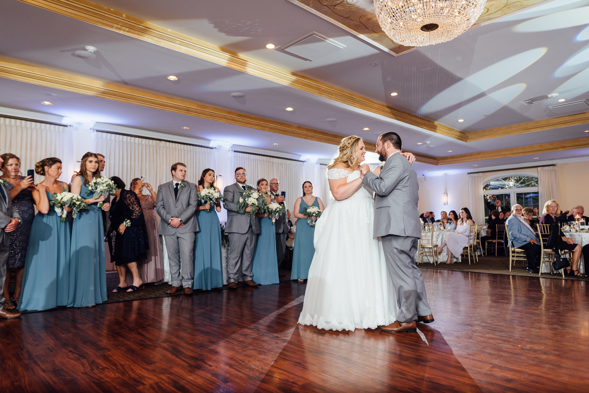 Sam + Brandon - Penn Oaks Wedding - Maryland Wedding Photographer - Alison Dunn Photography photo