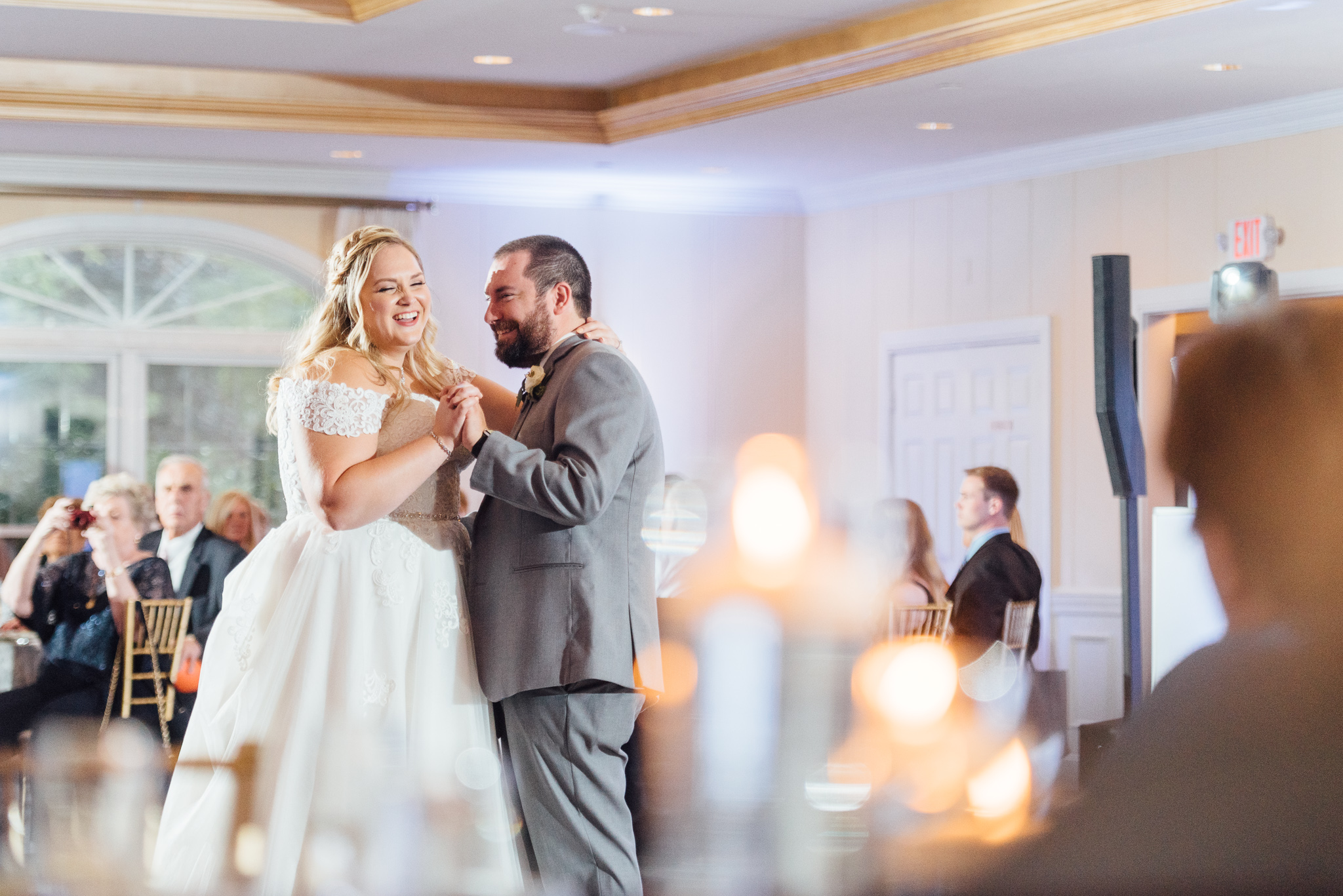 Sam + Brandon - Penn Oaks Wedding - Maryland Wedding Photographer - Alison Dunn Photography photo