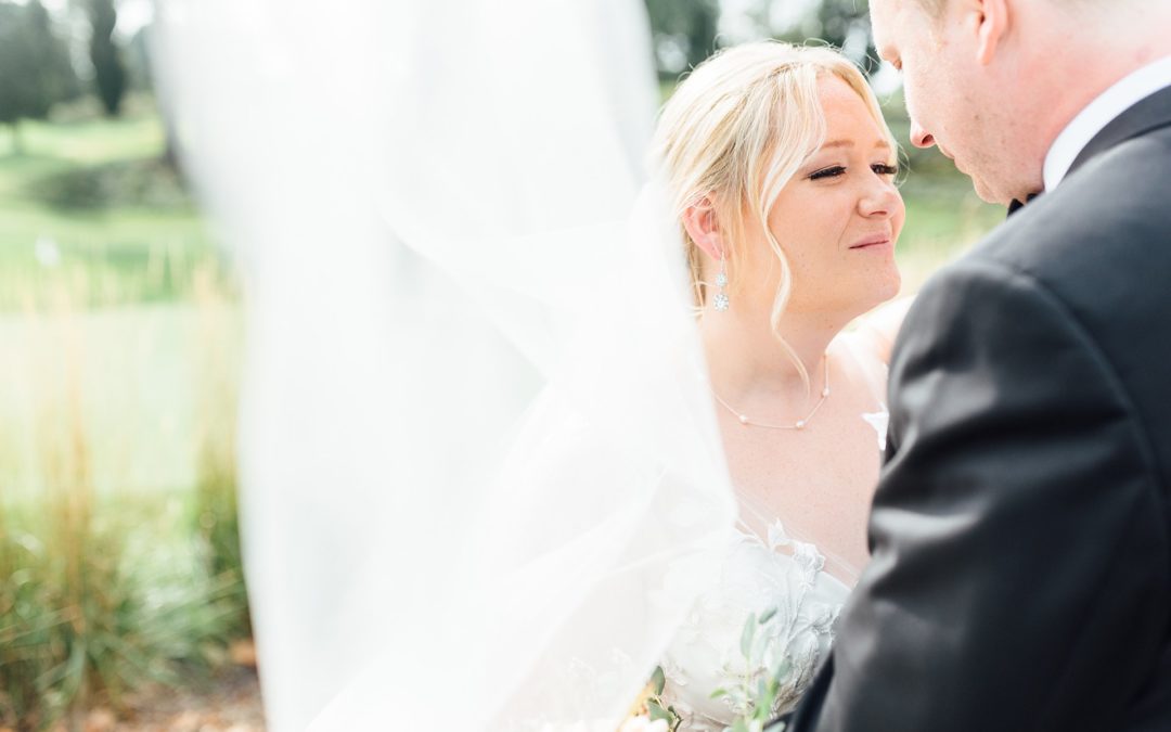 Nicole + Ken // Wedding