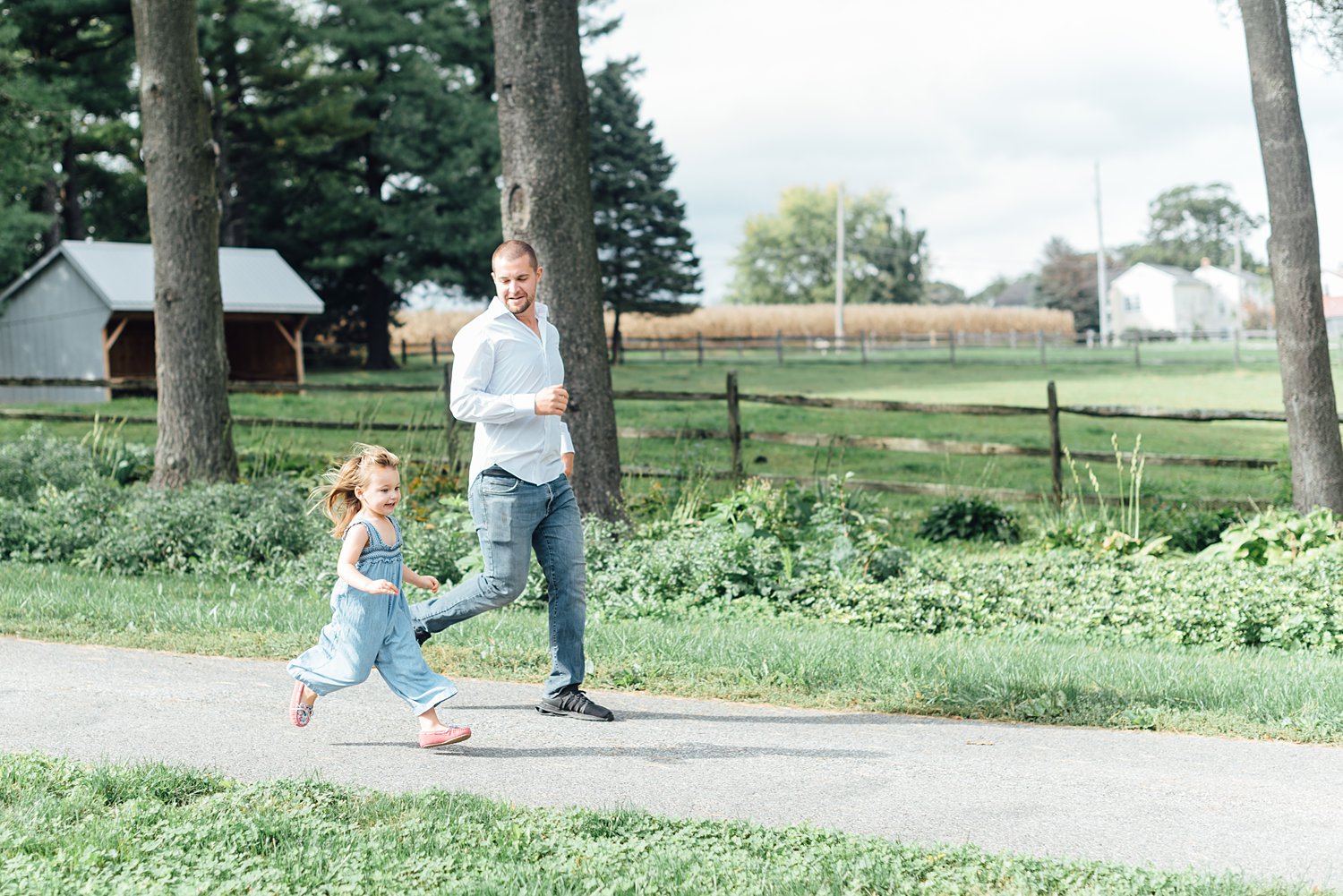 Haines Family - Chester Springs Family Session - Olney Family Photographer - Alison Dunn Photography photo