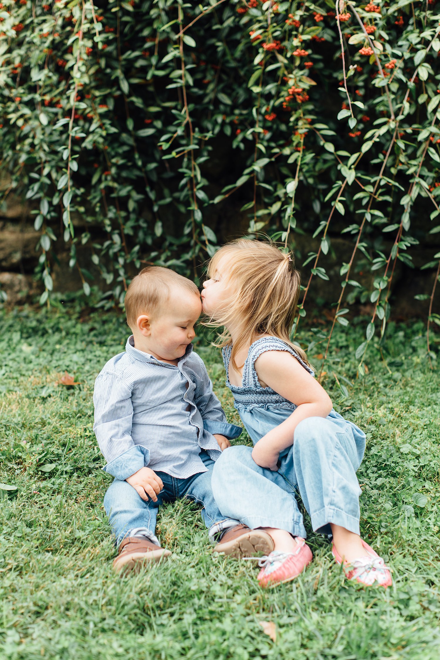 Haines Family - Chester Springs Family Session - Olney Family Photographer - Alison Dunn Photography photo