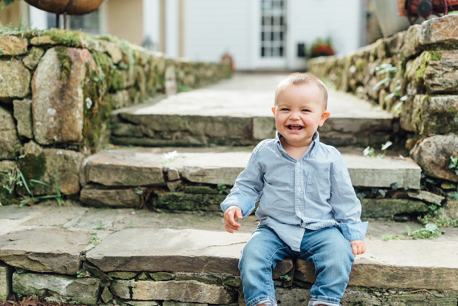 Haines Family - Chester Springs Family Session - Olney Family Photographer - Alison Dunn Photography photo