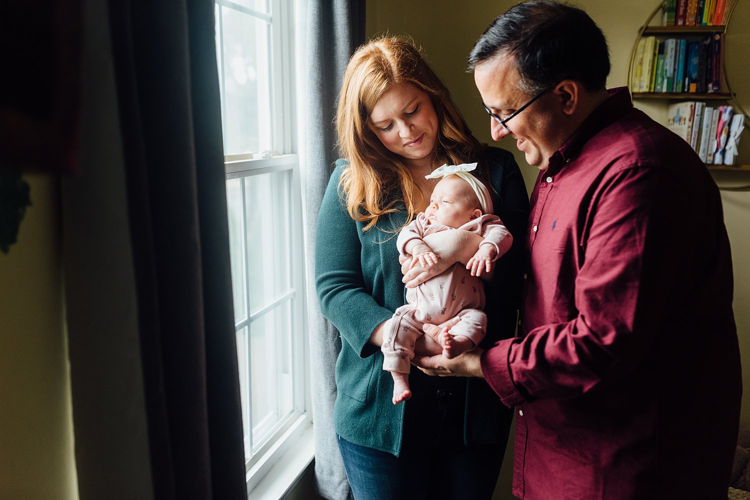 Natale Family - Marlton Family Session - Olney Family Photographer - Alison Dunn Photography photo