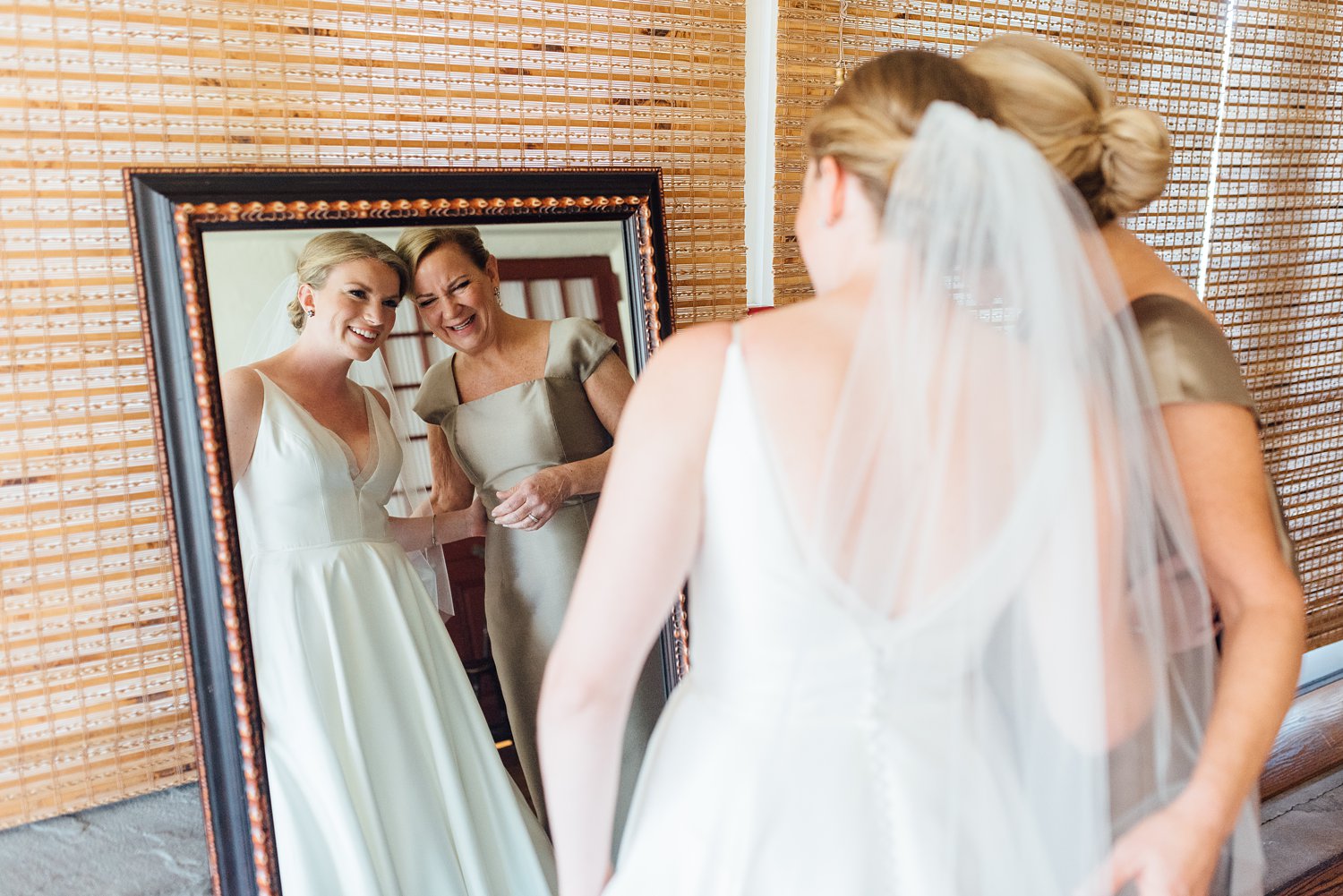 Susannah + George - Vicmead Hunt Club Wedding - Wilmington Wedding Photographer - Alison Dunn Photography photo