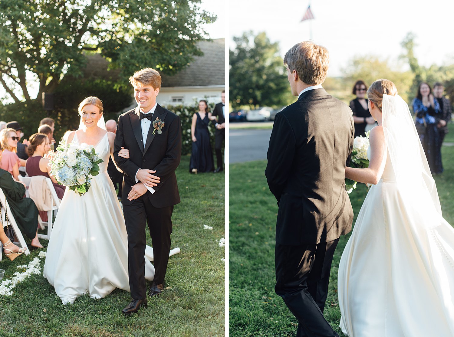 Susannah + George - Vicmead Hunt Club Wedding - Wilmington Wedding Photographer - Alison Dunn Photography photo