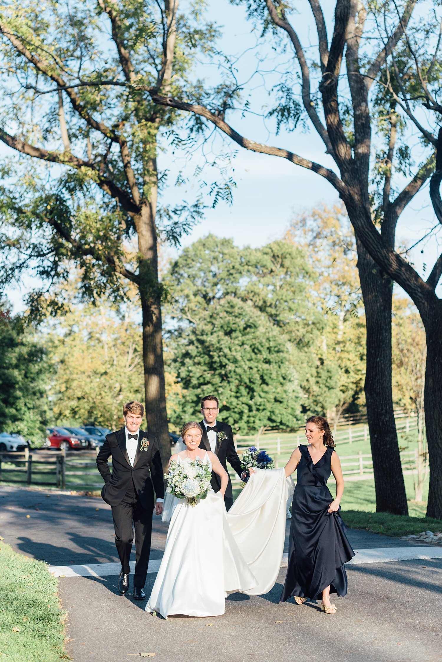 Susannah + George - Vicmead Hunt Club Wedding - Wilmington Wedding Photographer - Alison Dunn Photography photo