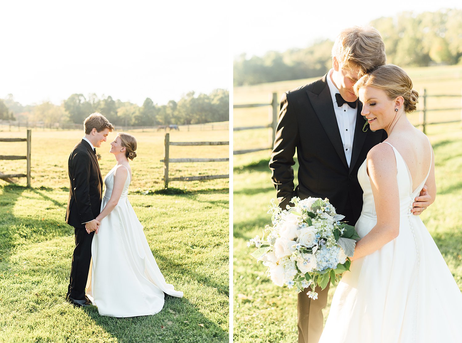 Susannah + George - Vicmead Hunt Club Wedding - Wilmington Wedding Photographer - Alison Dunn Photography photo