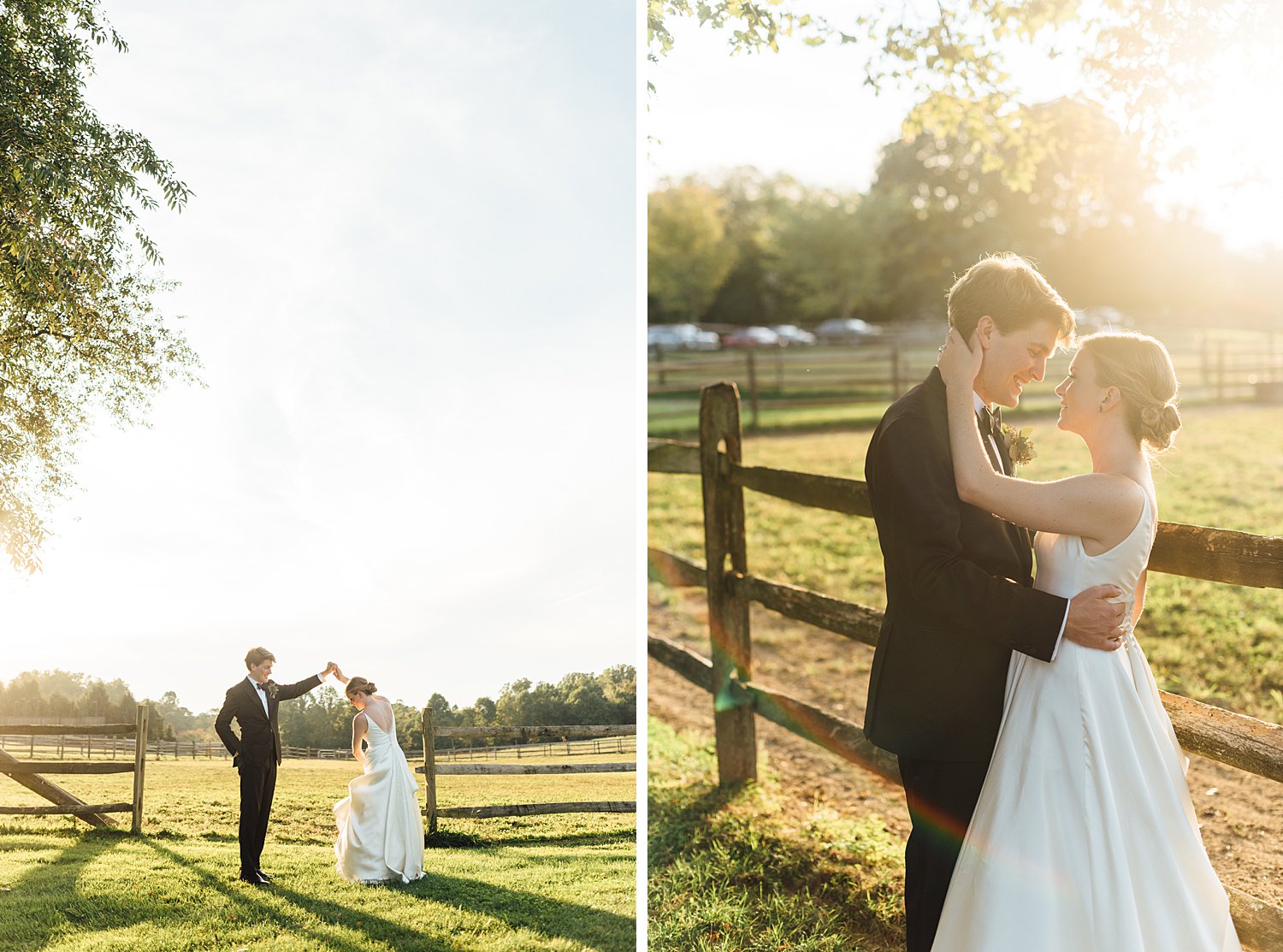 Susannah + George - Vicmead Hunt Club Wedding - Maryland Wedding Photographer - Alison Dunn Photography photo