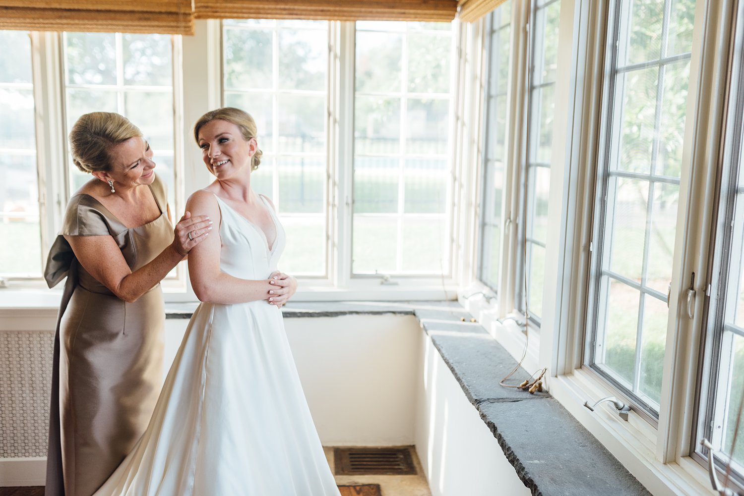 Susannah + George - Vicmead Hunt Club Wedding - Wilmington Wedding Photographer - Alison Dunn Photography photo