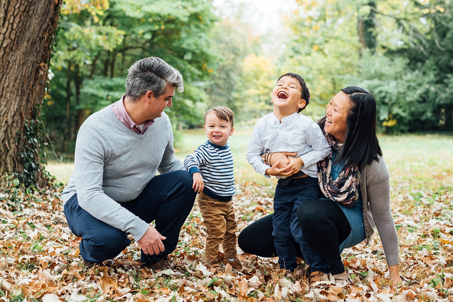 Fall Mini-Sessions - Philadelphia Family Photographer - Alison Dunn Photography photo