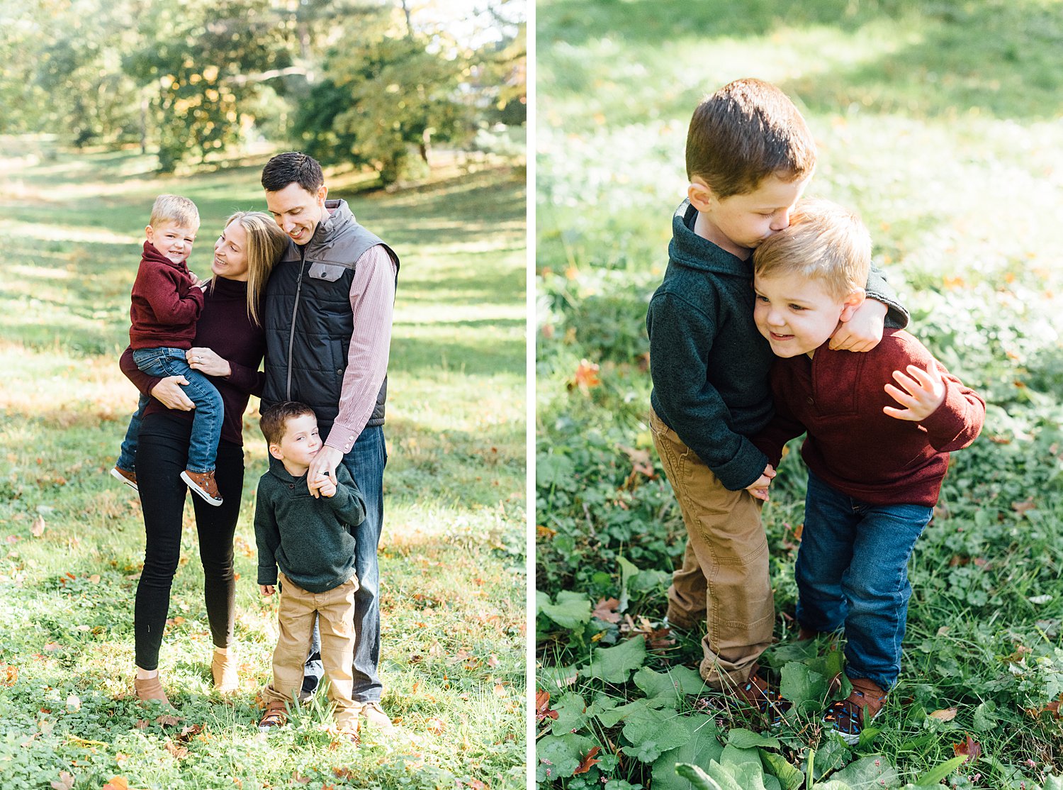 November Mini-Sessions - Silver Spring Family Photographer - Alison Dunn Photography photo