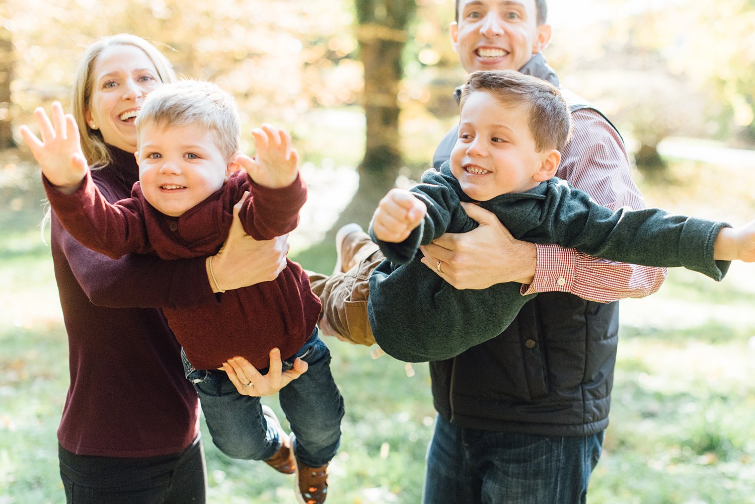 November Mini-Sessions - Silver Spring Family Photographer - Alison Dunn Photography photo