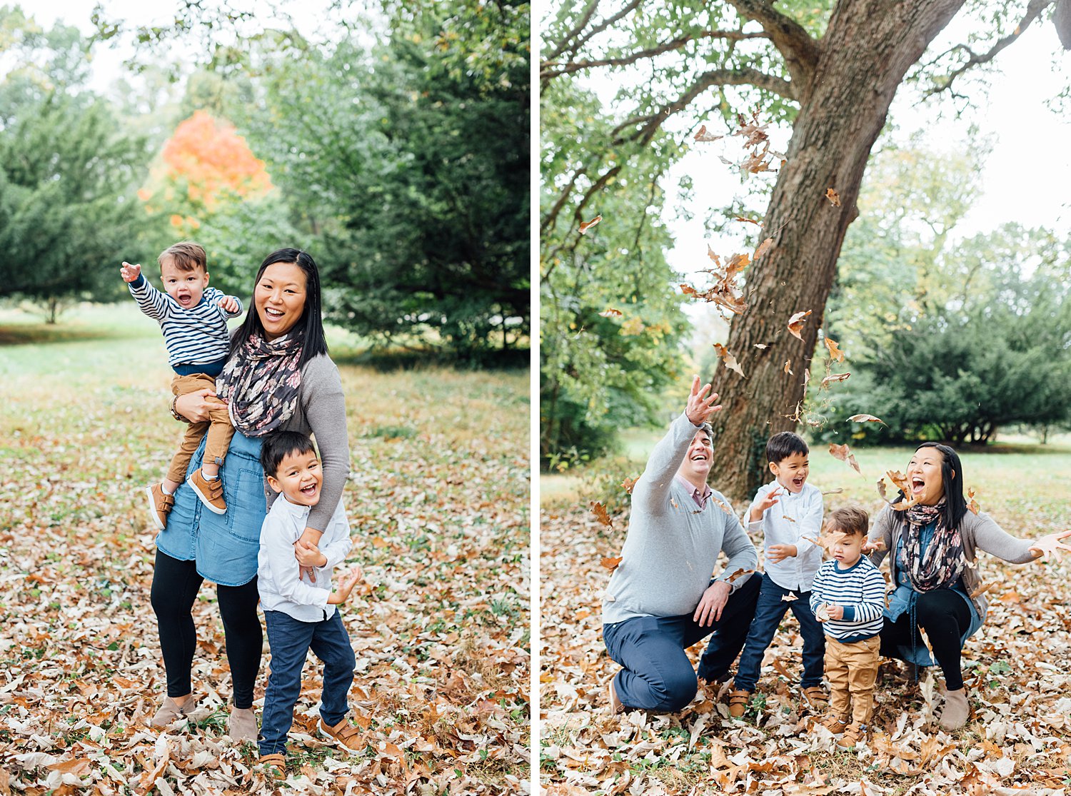 Fall Mini-Sessions - Philadelphia Family Photographer - Alison Dunn Photography photo