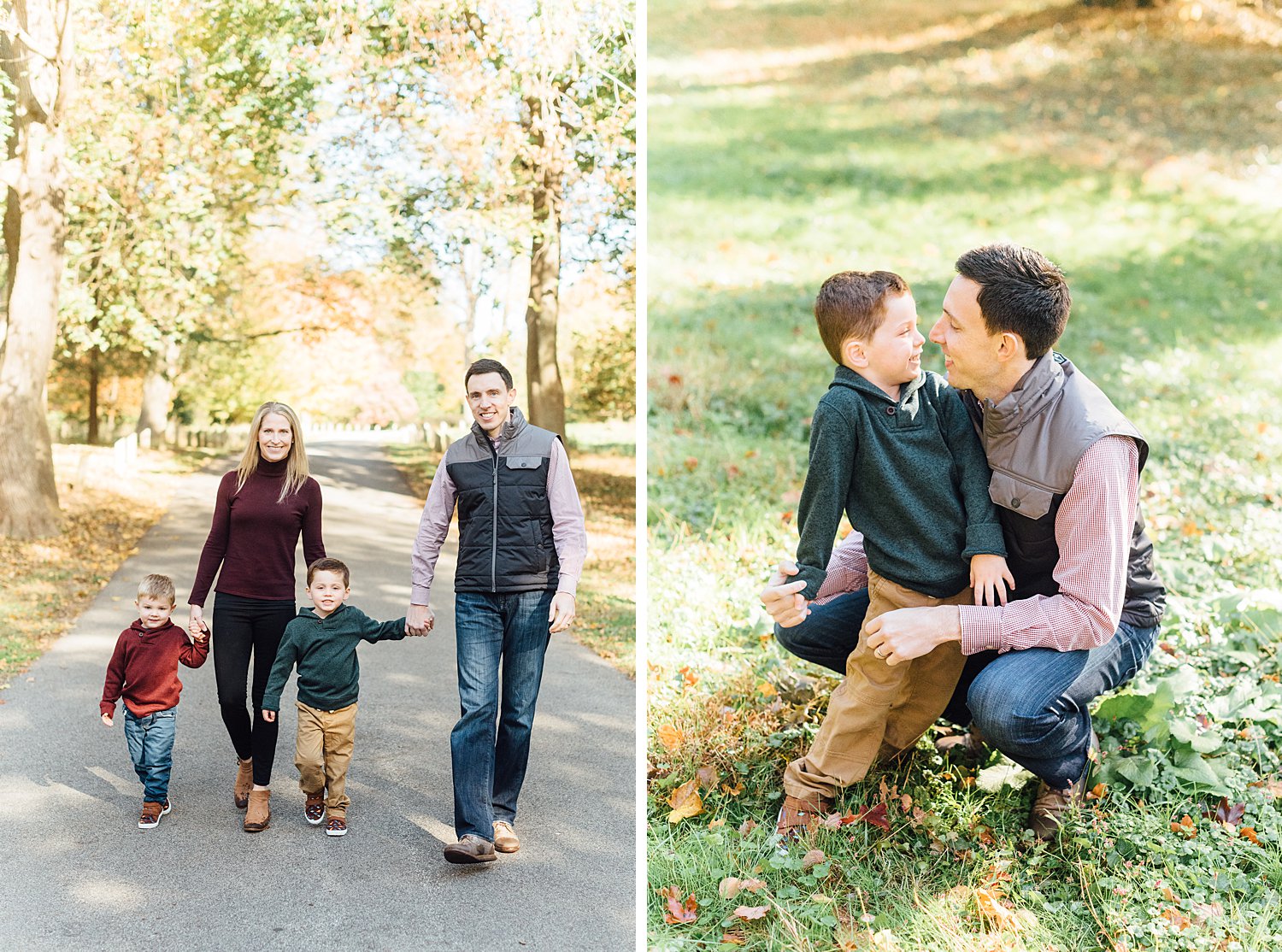 November Mini-Sessions - Silver Spring Maryland Family Photographer - Alison Dunn Photography photo