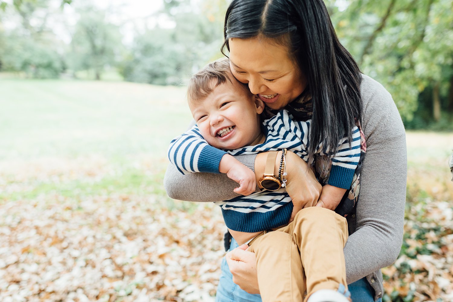 Fall Mini-Sessions - Philadelphia Family Photographer - Alison Dunn Photography photo