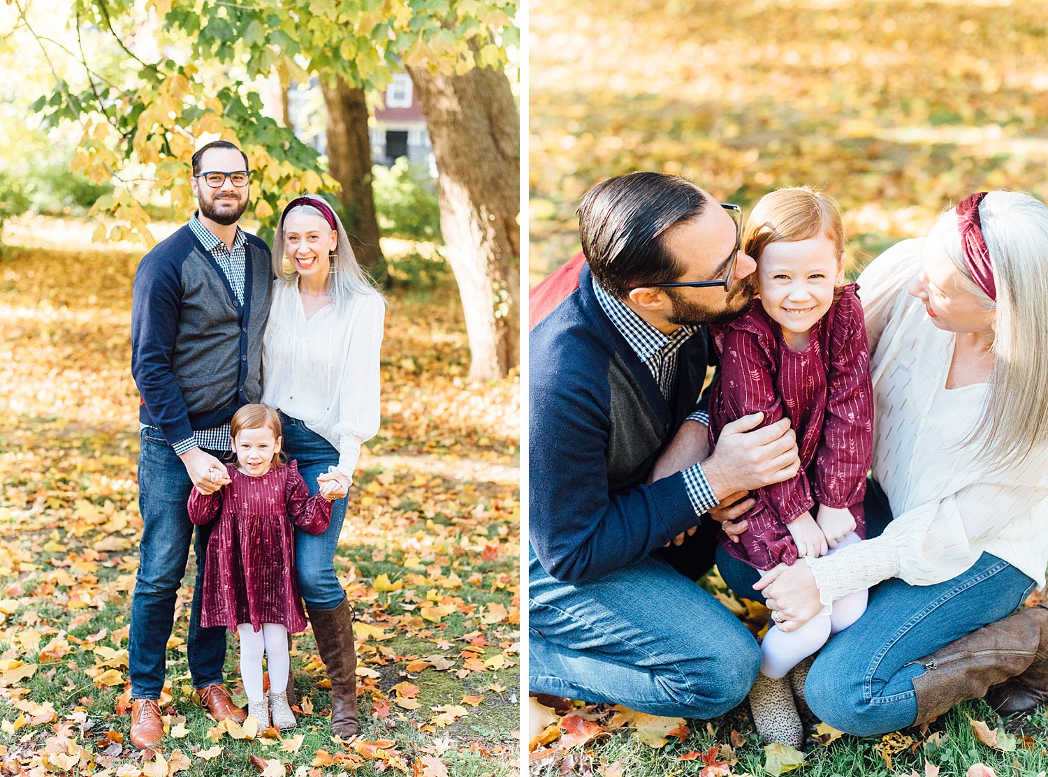 November Mini-Sessions - Silver Spring Maryland Family Photographer - Alison Dunn Photography photo