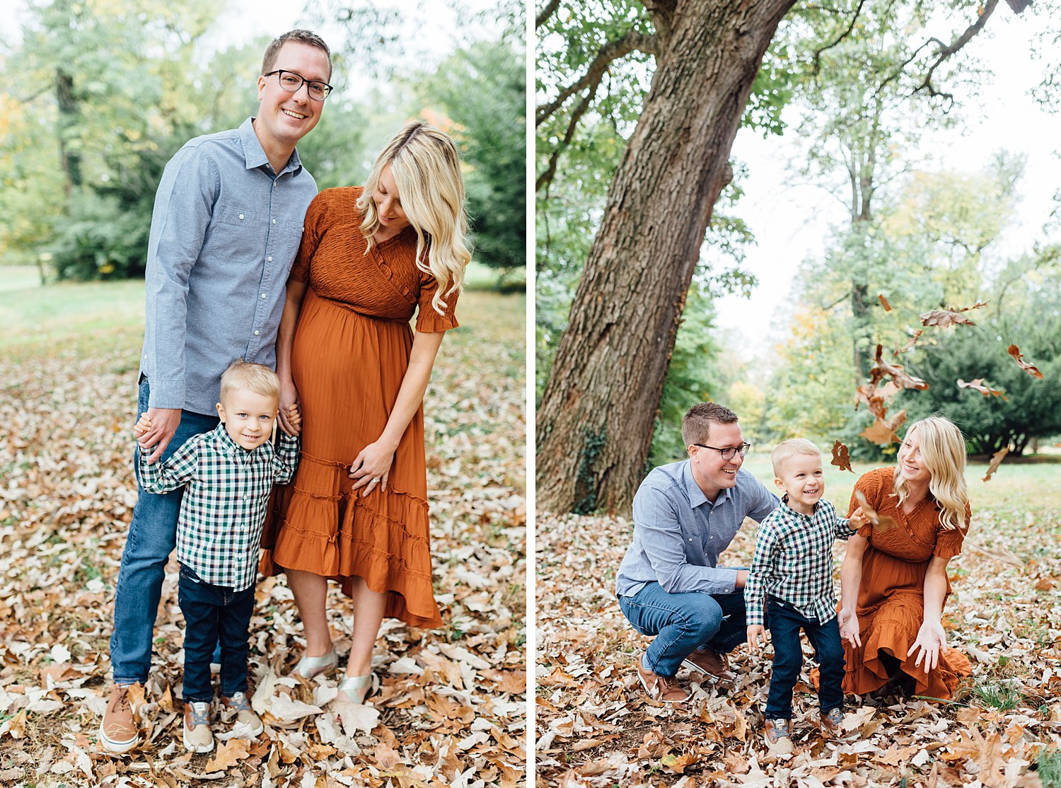 Fall Mini-Sessions - Philadelphia Family Photographer - Alison Dunn Photography photo