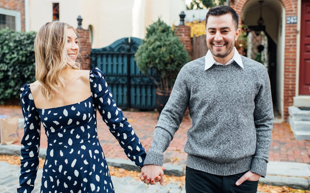 Shelby + Tim // Engagement Session
