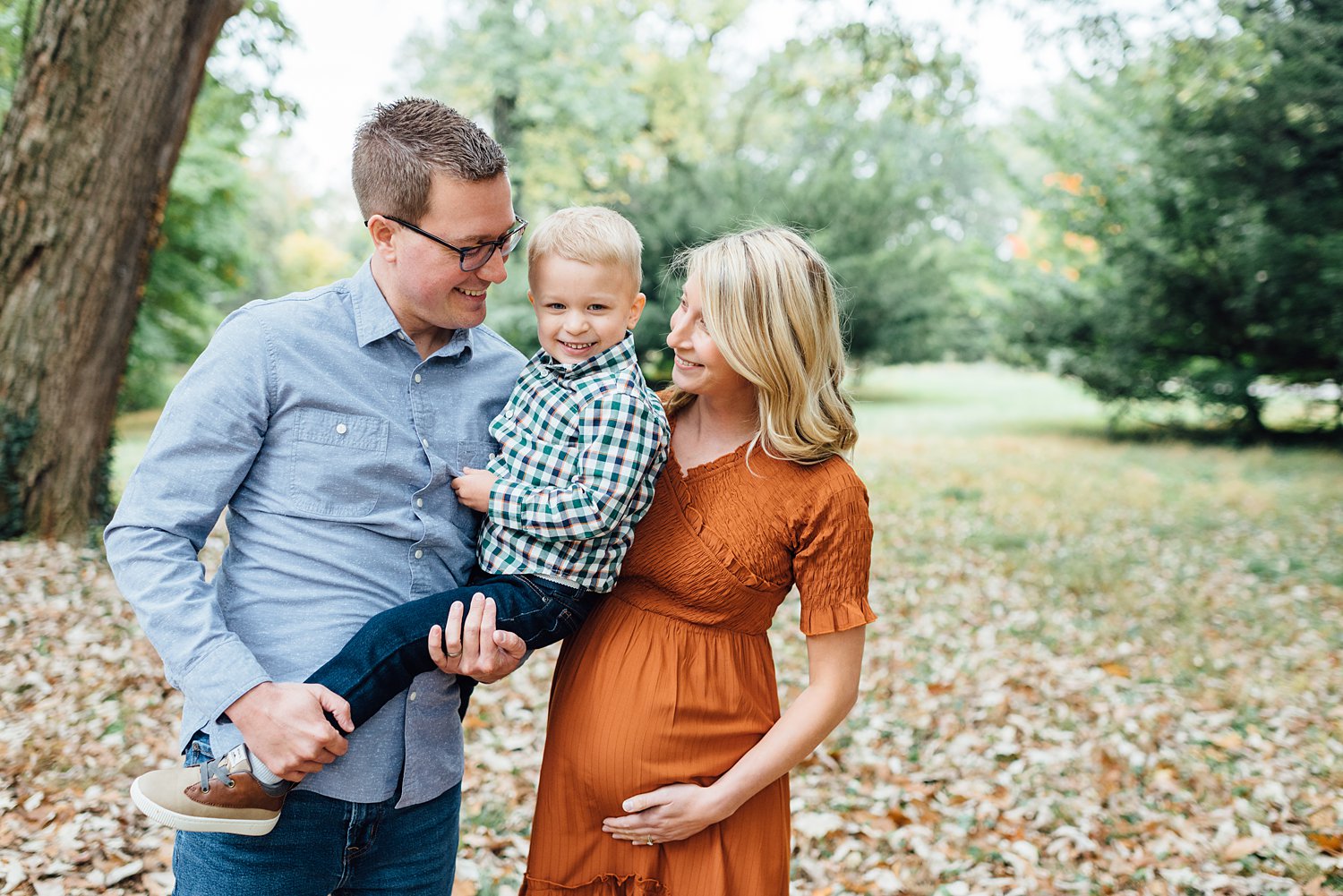 Fall Mini-Sessions - Philadelphia Family Photographer - Alison Dunn Photography photo