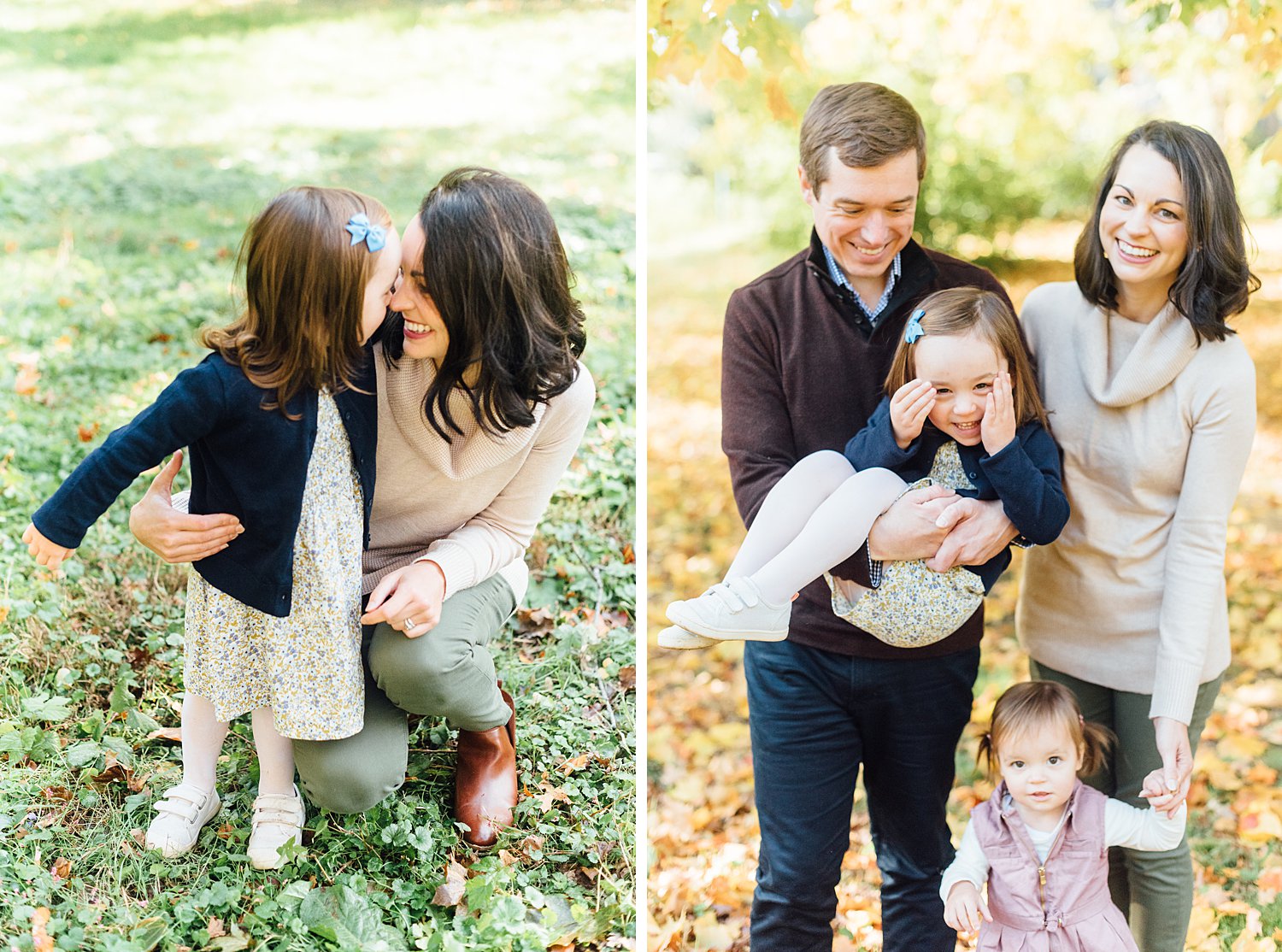 November Mini-Sessions - Silver Spring Maryland Family Photographer - Alison Dunn Photography photo