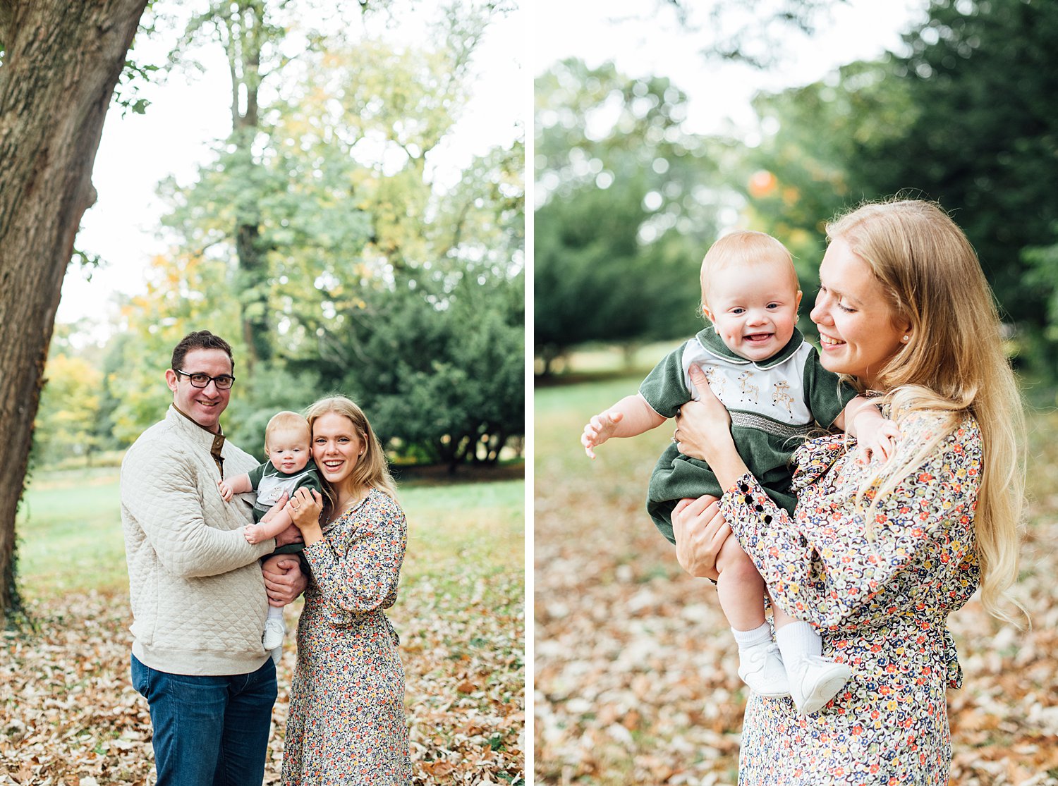 Fall Mini-Sessions - Philadelphia Family Photographer - Alison Dunn Photography photo