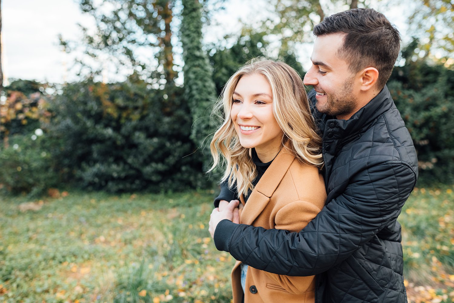 Shelby + Tim - Old City Engagement Session - Olney Maryland Engagement Photographer - Alison Dunn Photography photo