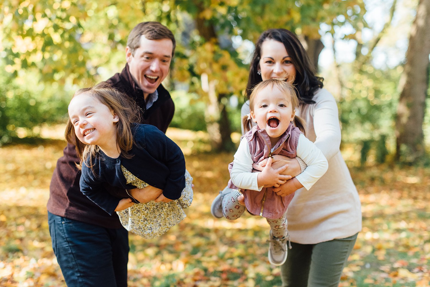 November Mini-Sessions - Silver Spring Maryland Family Photographer - Alison Dunn Photography photo