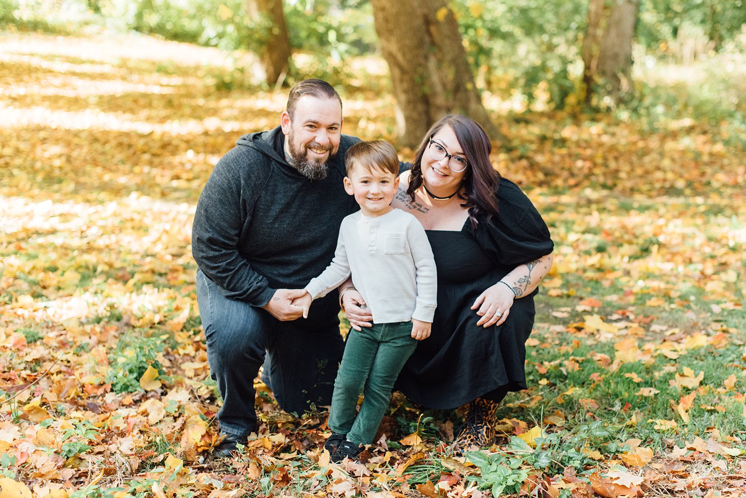 November Mini-Sessions - Silver Spring Maryland Family Photographer - Alison Dunn Photography photo