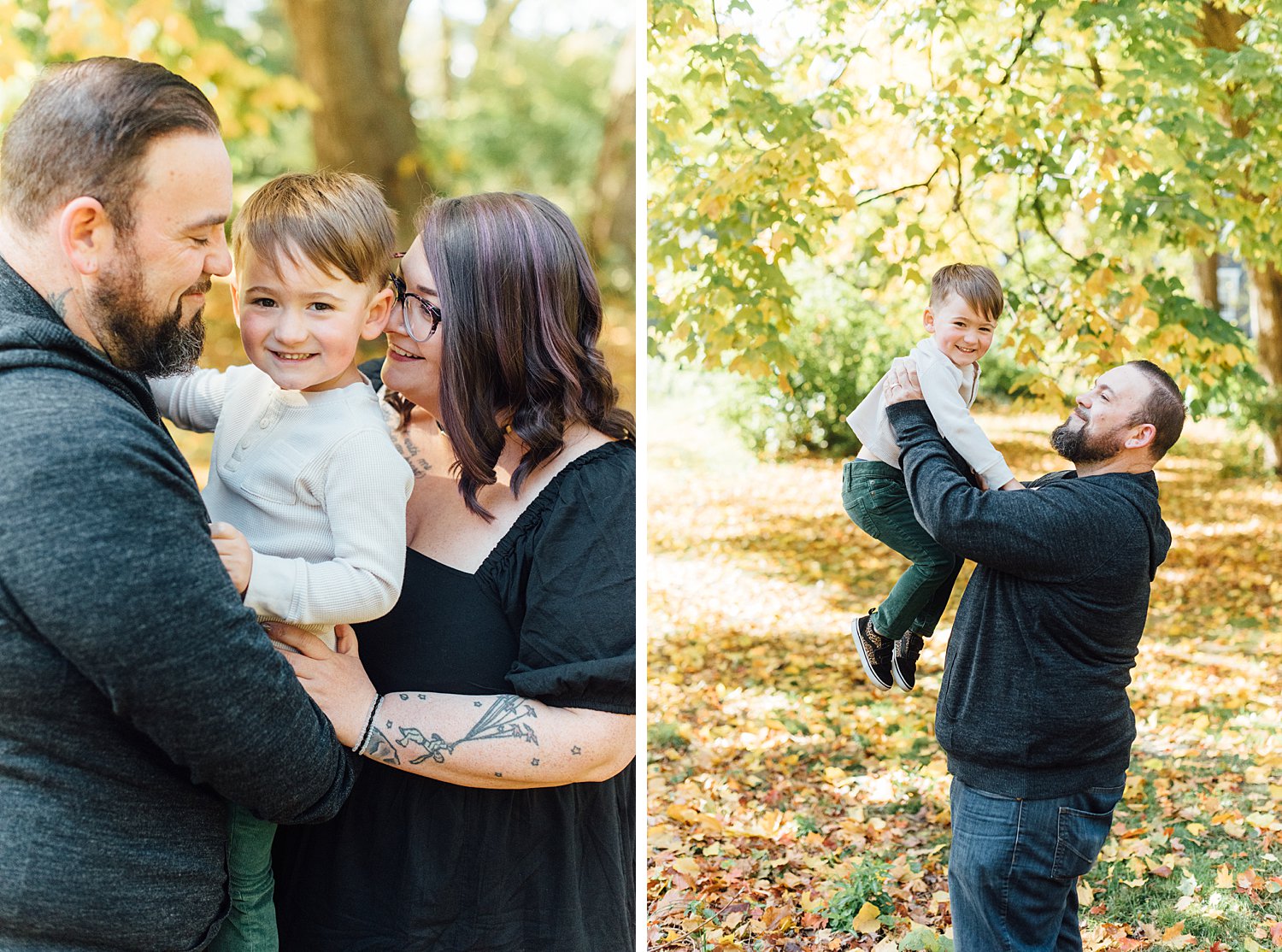 November Mini-Sessions - Silver Spring Maryland Family Photographer - Alison Dunn Photography photo