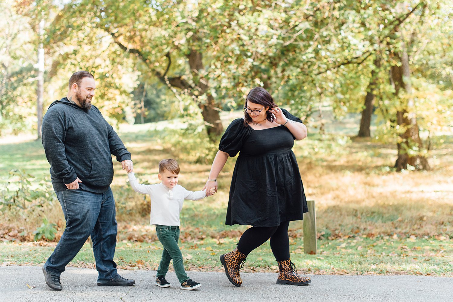 November Mini-Sessions - Silver Spring Maryland Family Photographer - Alison Dunn Photography photo