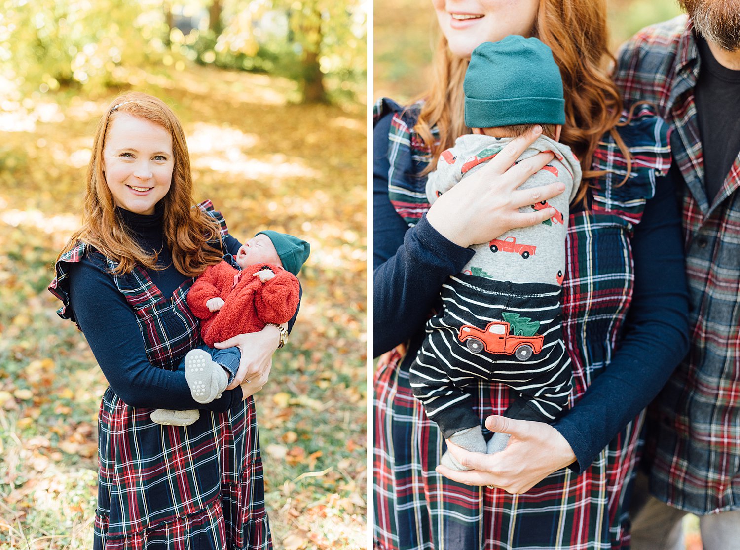 November Mini-Sessions - Silver Spring Maryland Family Photographer - Alison Dunn Photography photo